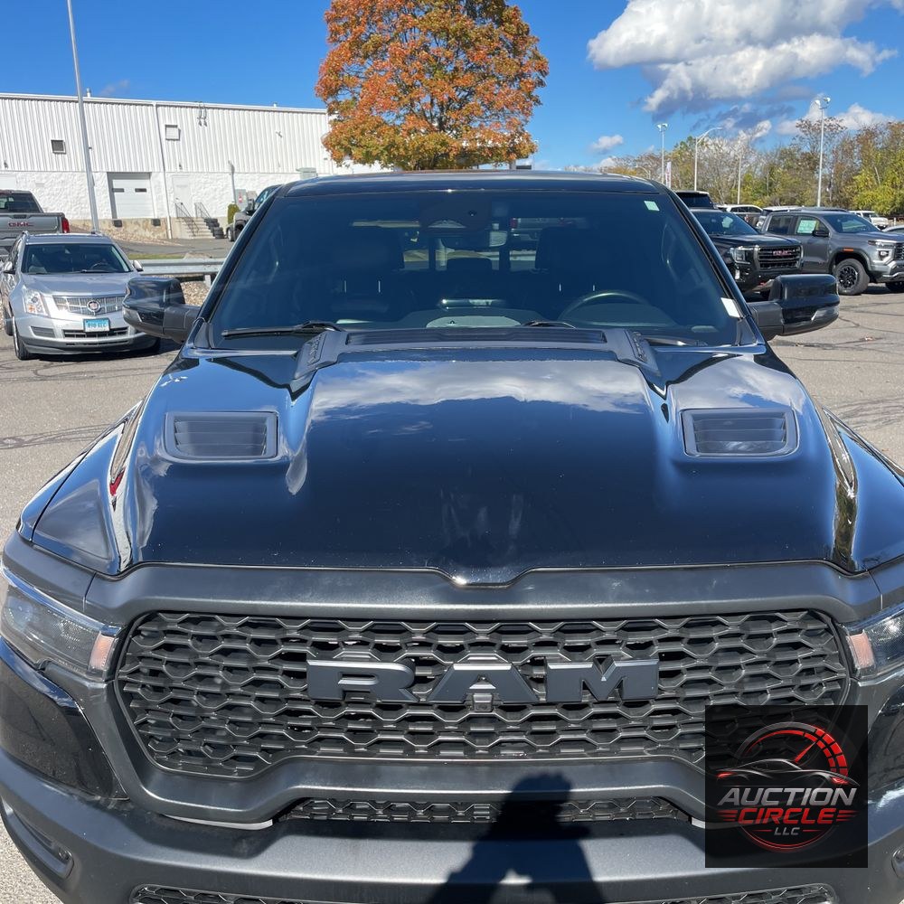 2025 Ram 1500 Rebel