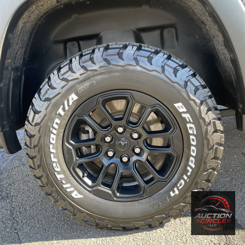 2025 Ram 1500 Rebel