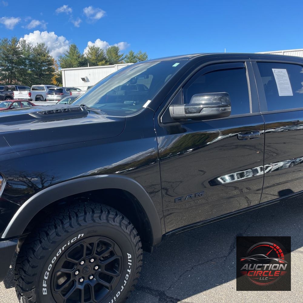 2025 Ram 1500 Rebel