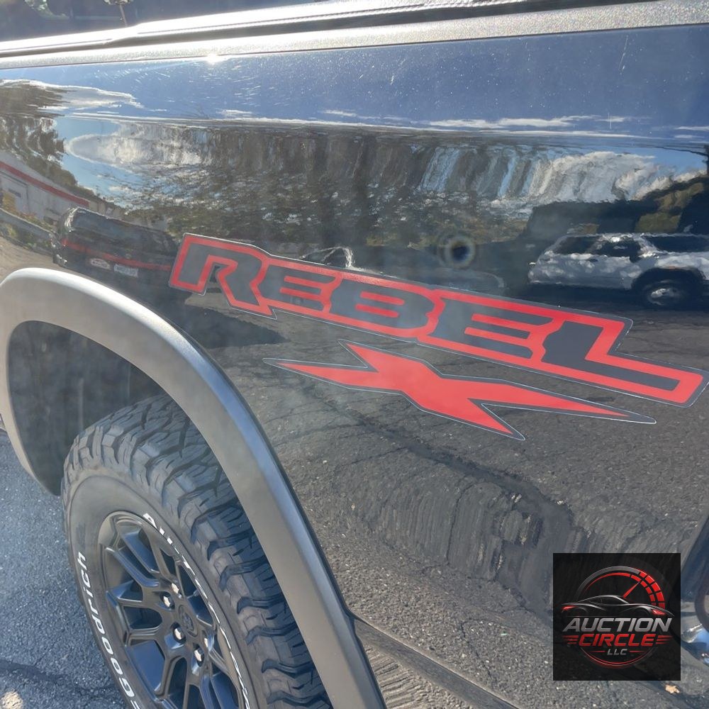 2025 Ram 1500 Rebel