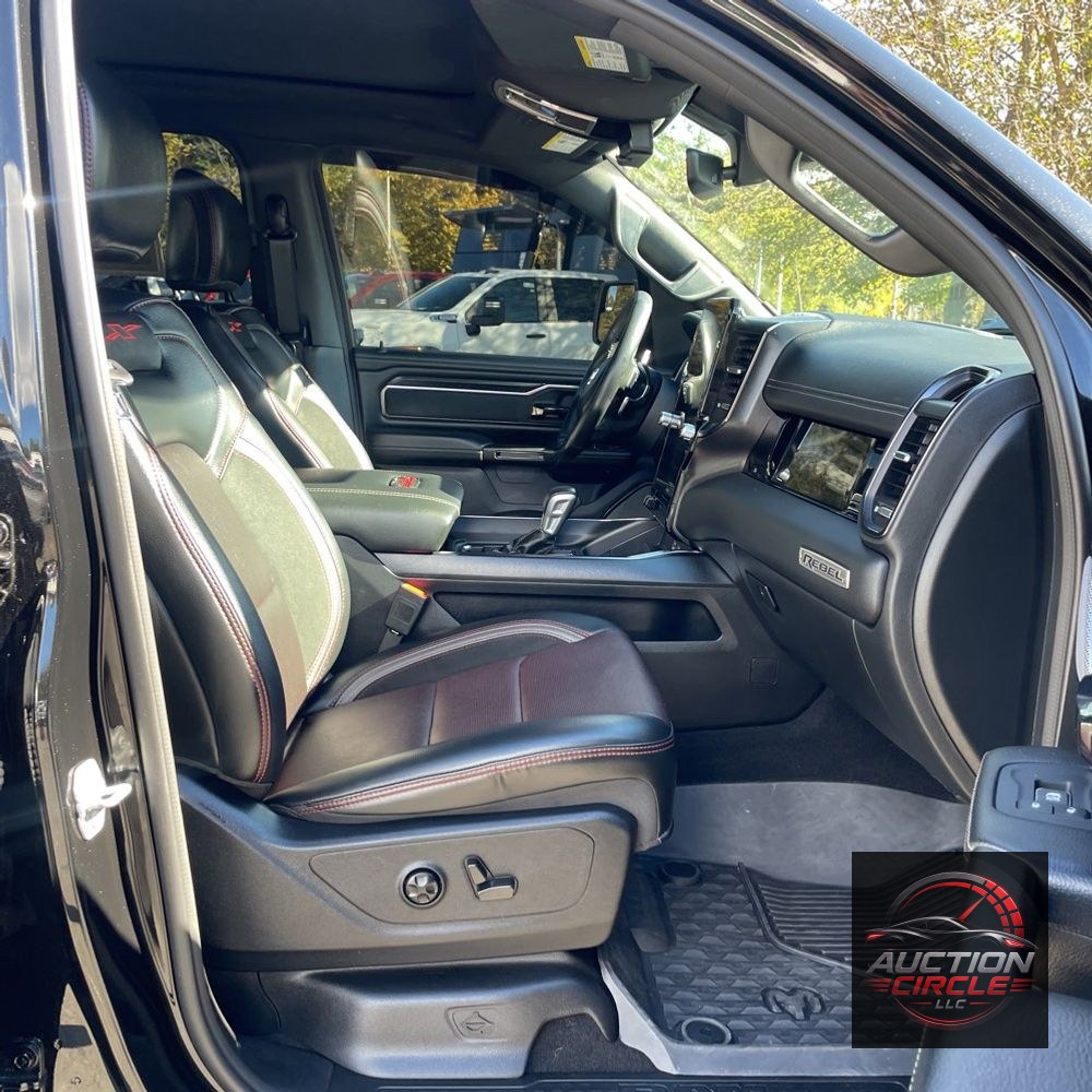 2025 Ram 1500 Rebel