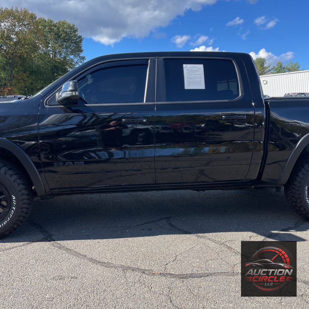 2025 Ram 1500 Rebel