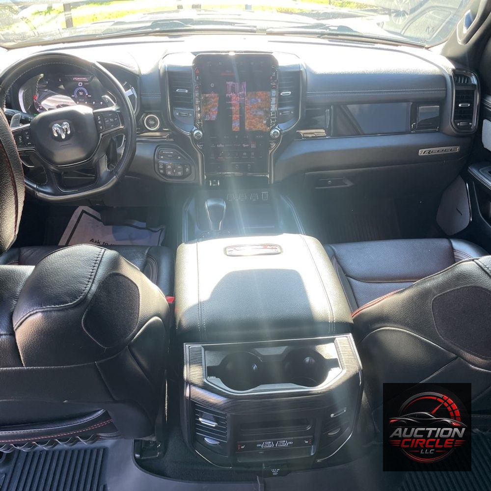 2025 Ram 1500 Rebel