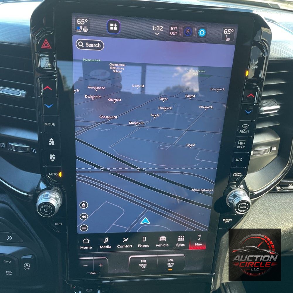 2025 Ram 1500 Rebel