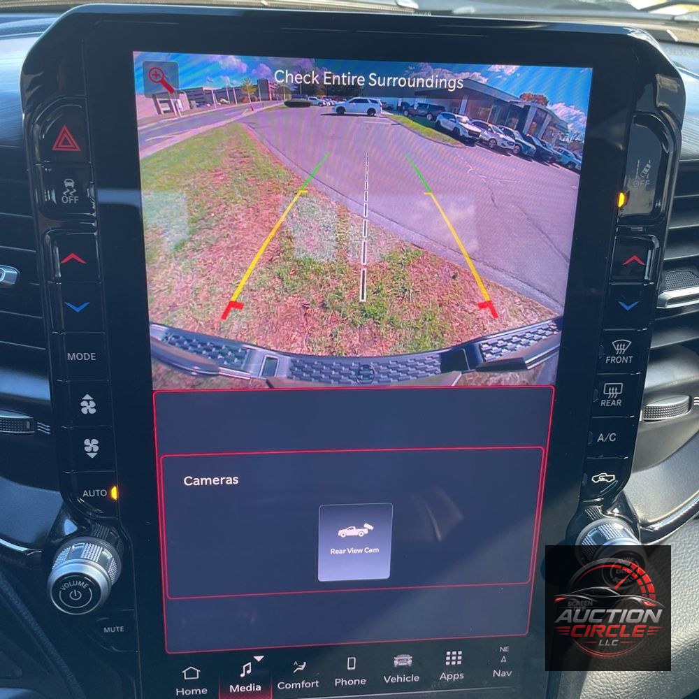 2025 Ram 1500 Rebel