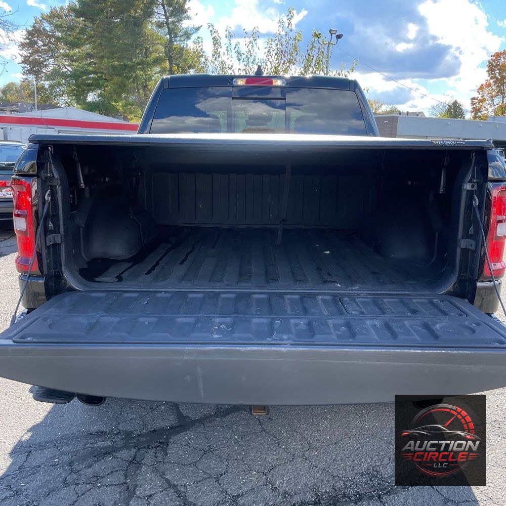2025 Ram 1500 Rebel