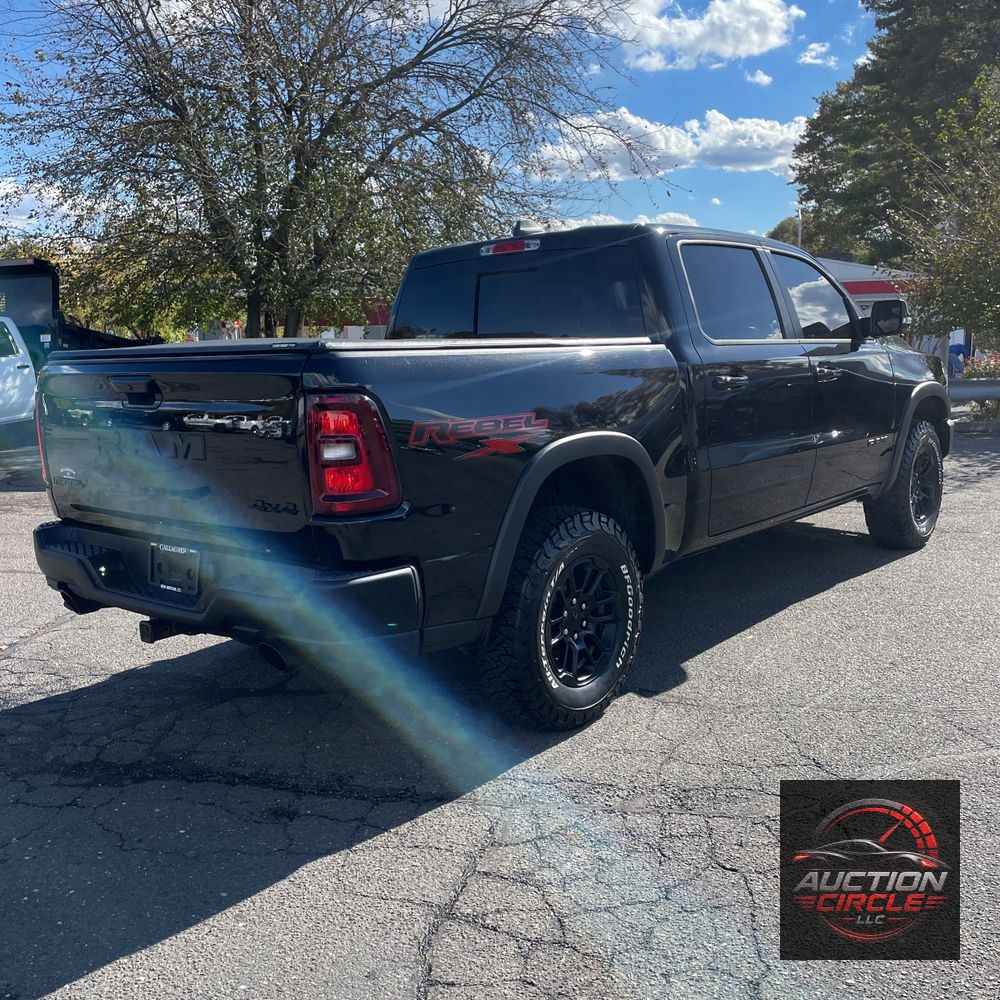 2025 Ram 1500 Rebel