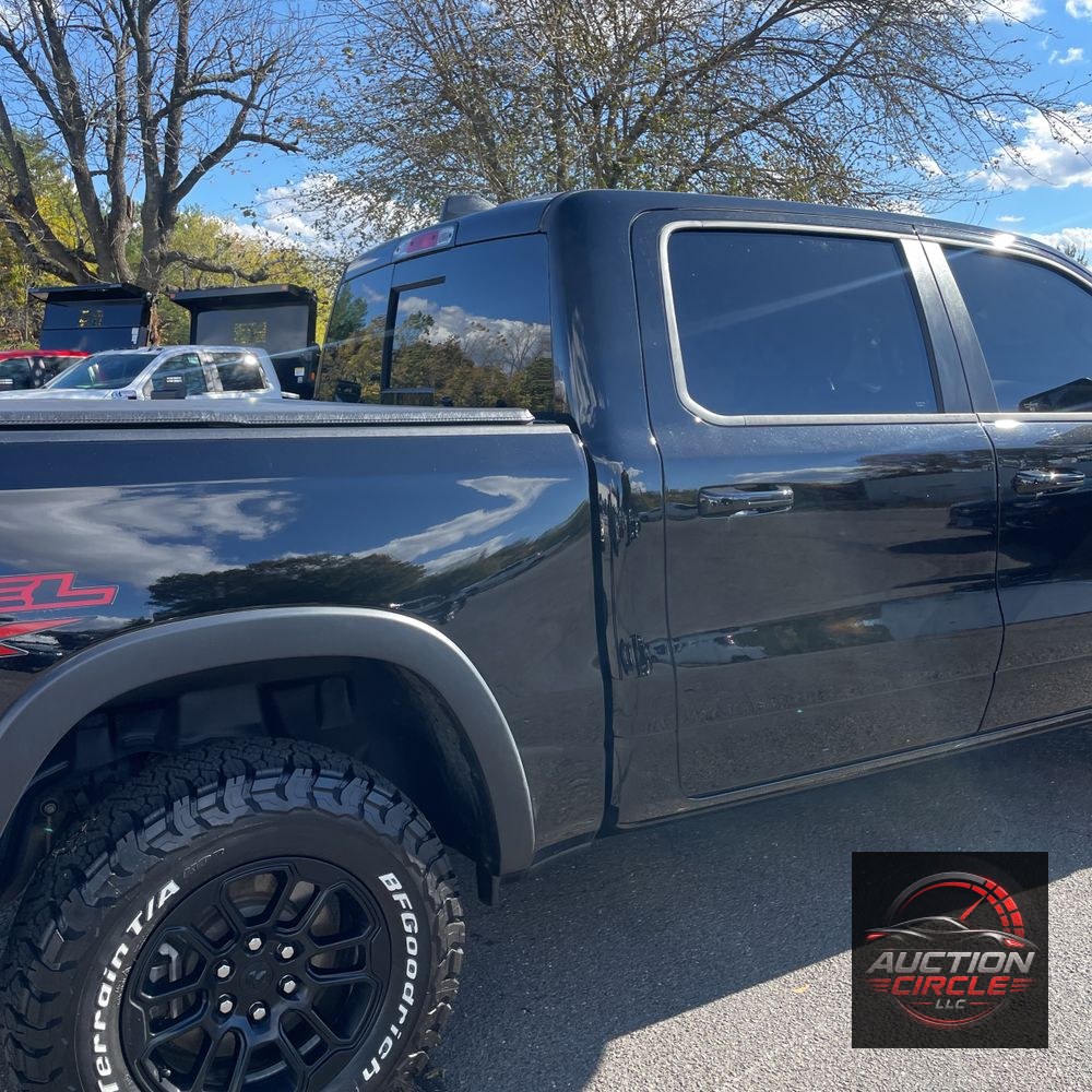 2025 Ram 1500 Rebel