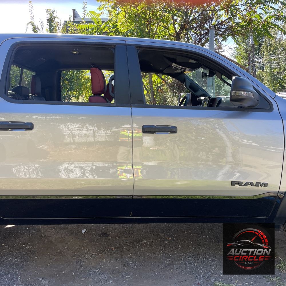 2025 Ram 1500 Rebel
