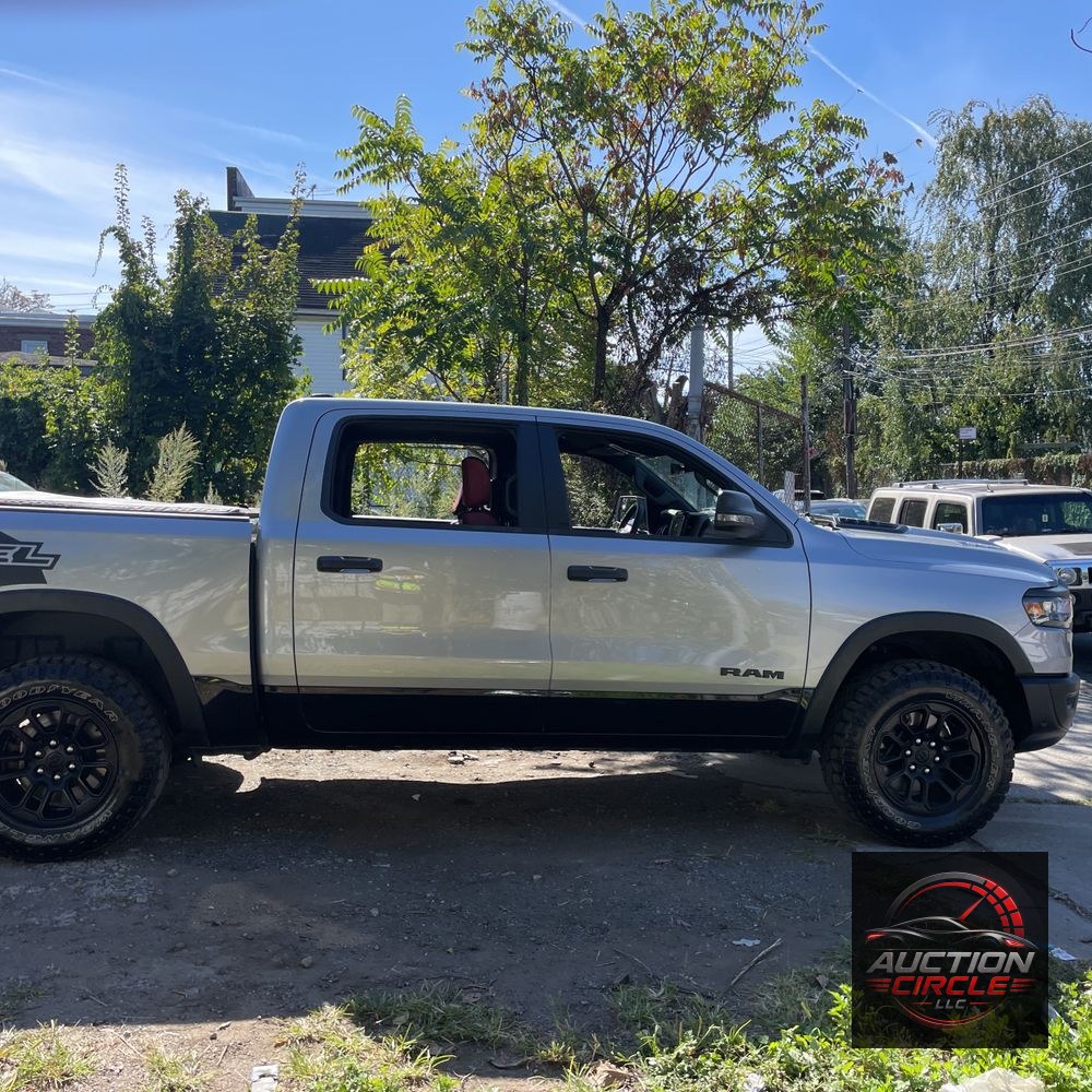 2025 Ram 1500 Rebel