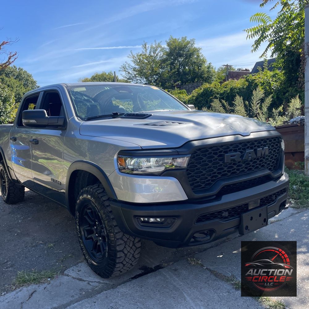 2025 Ram 1500 Rebel
