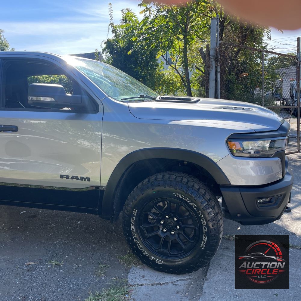 2025 Ram 1500 Rebel