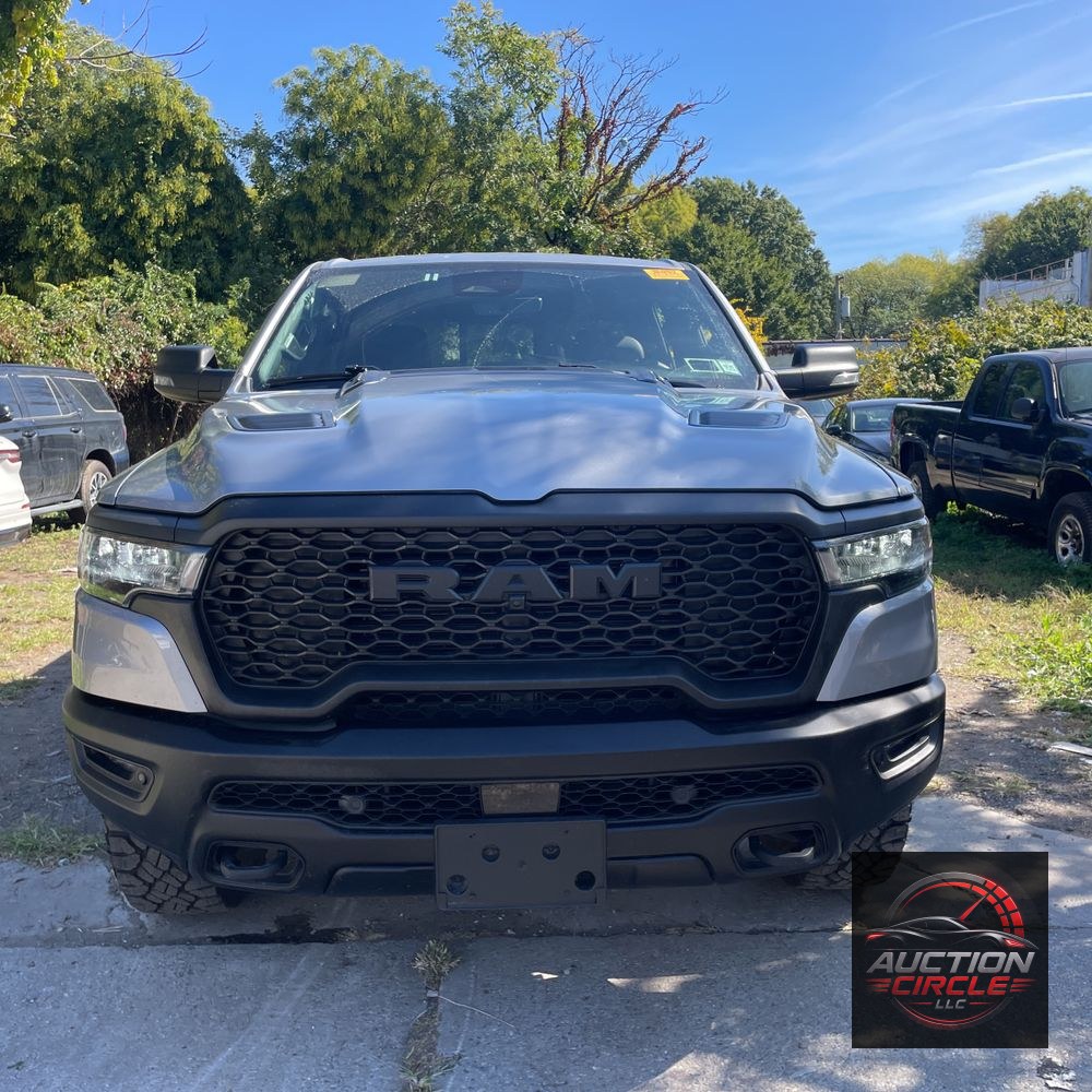 2025 Ram 1500 Rebel