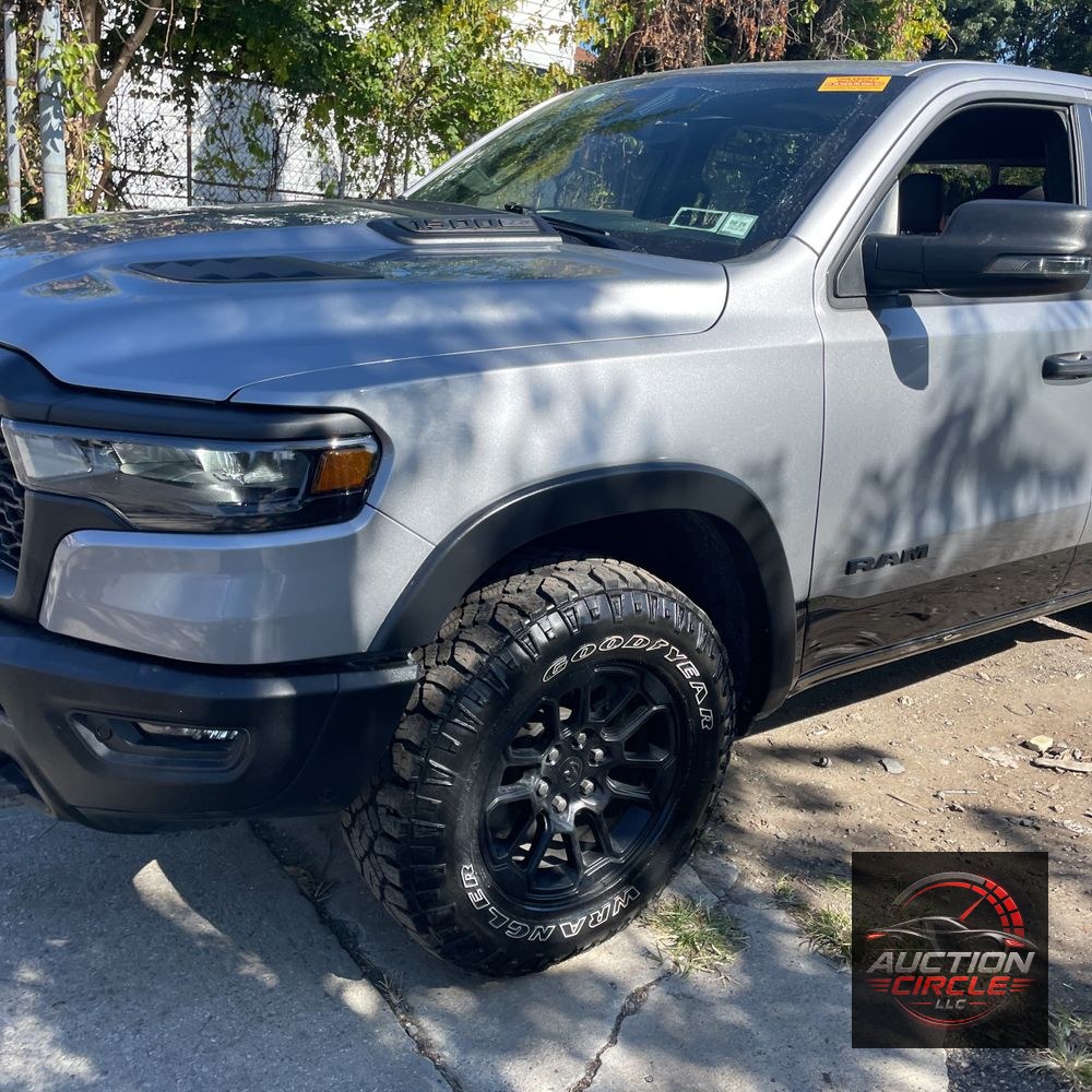2025 Ram 1500 Rebel