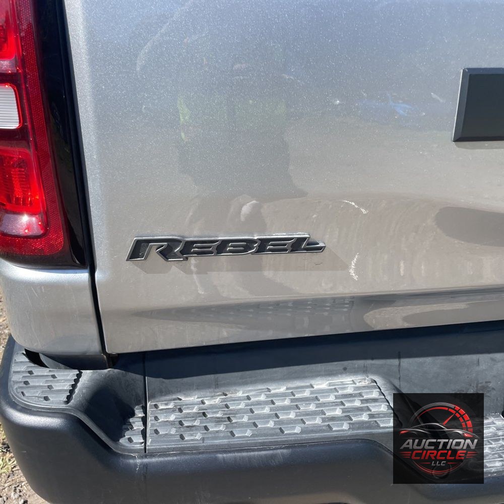 2025 Ram 1500 Rebel