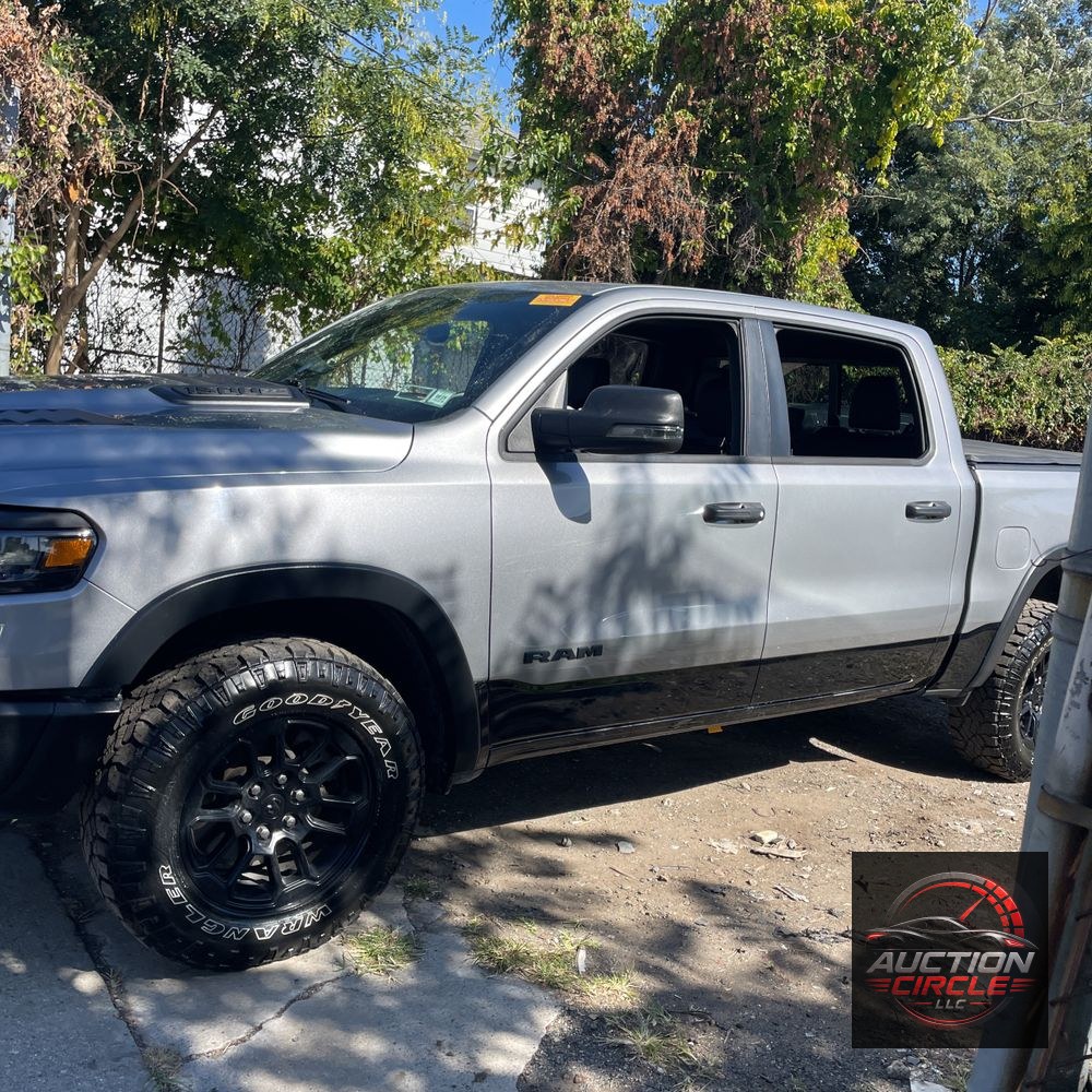 2025 Ram 1500 Rebel