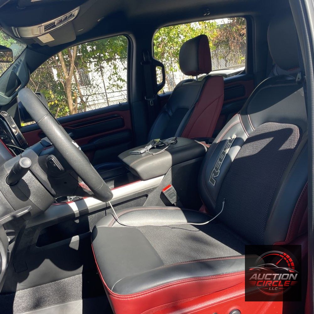 2025 Ram 1500 Rebel