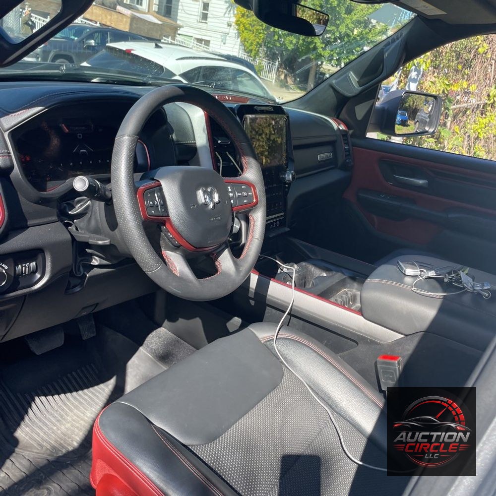 2025 Ram 1500 Rebel