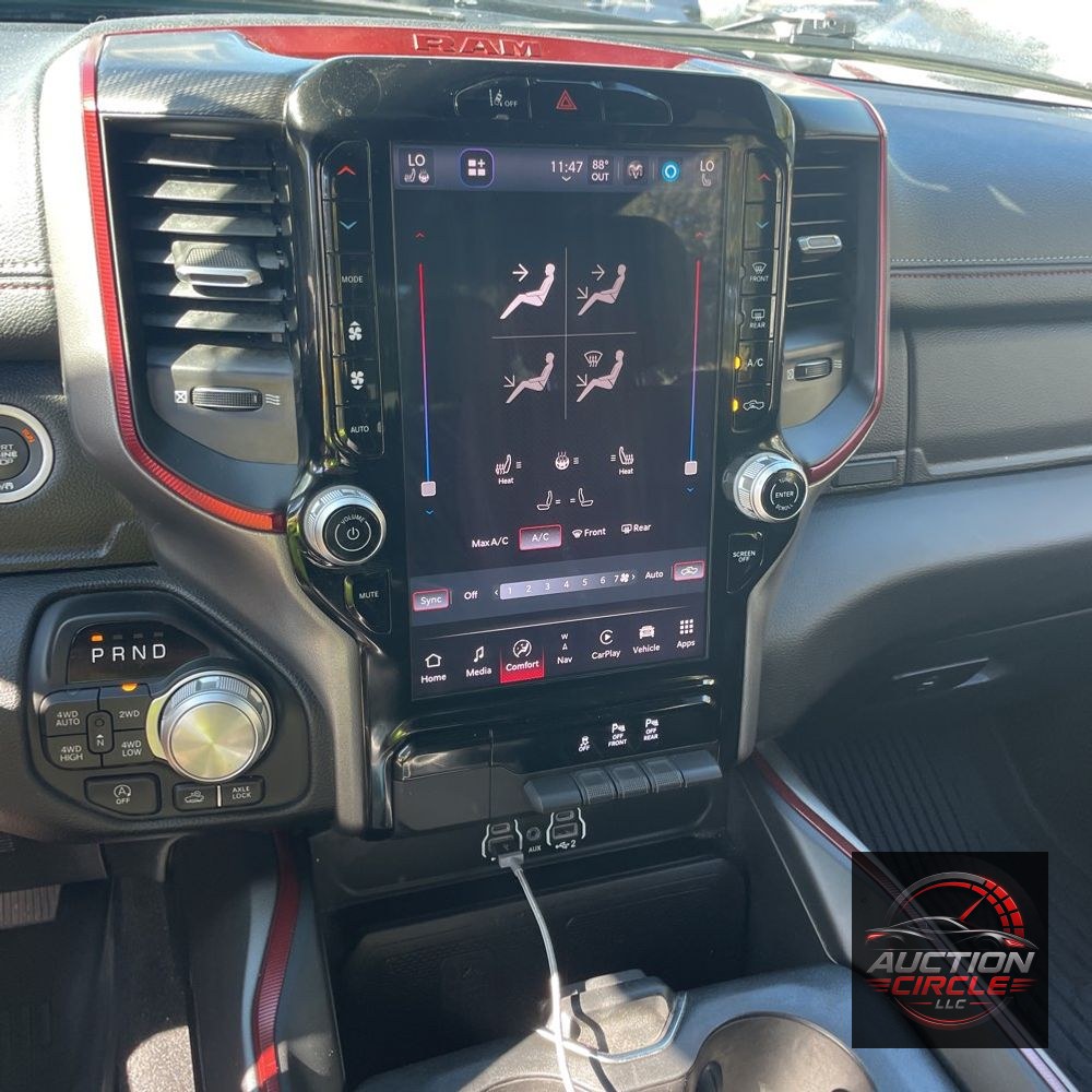 2025 Ram 1500 Rebel