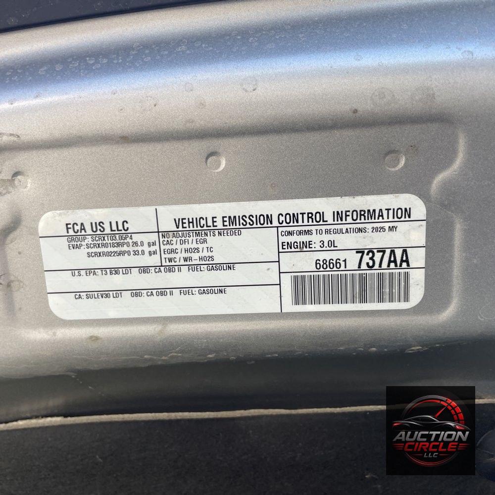 2025 Ram 1500 Rebel