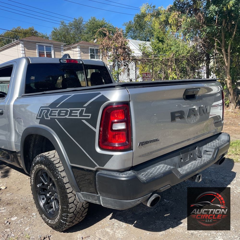 2025 Ram 1500 Rebel