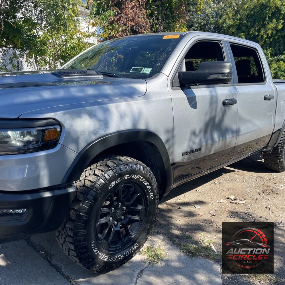 2025 Ram 1500 Rebel