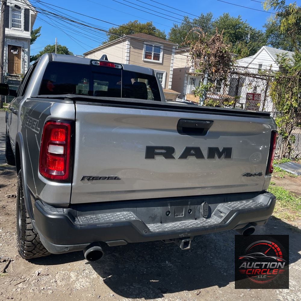 2025 Ram 1500 Rebel