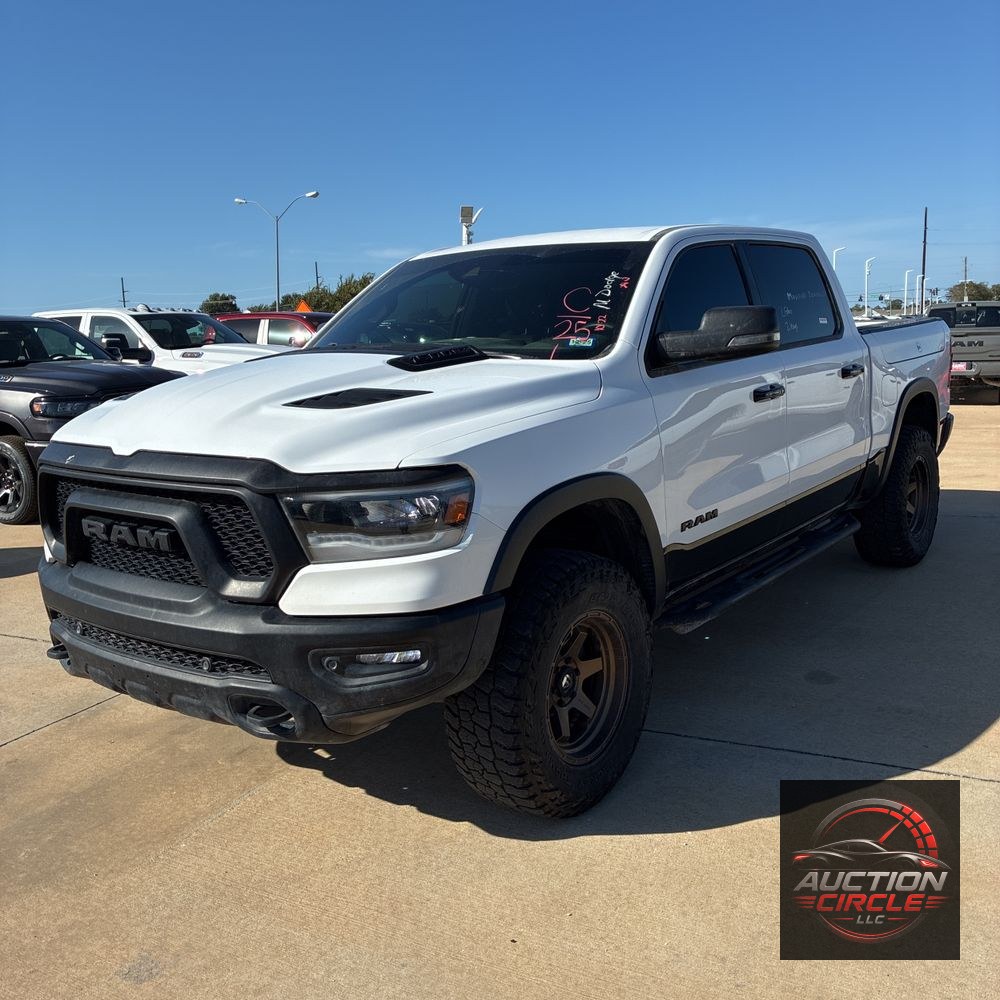 2023 Ram 1500 Rebel