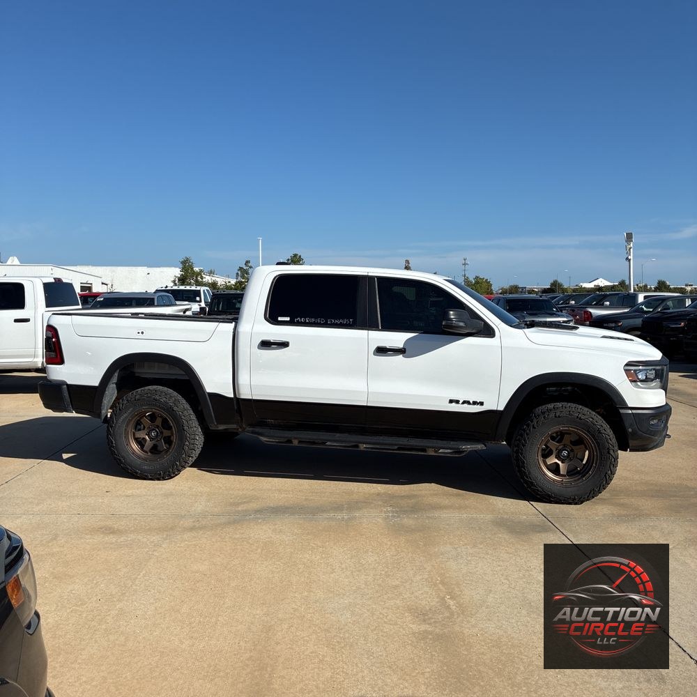 2023 Ram 1500 Rebel
