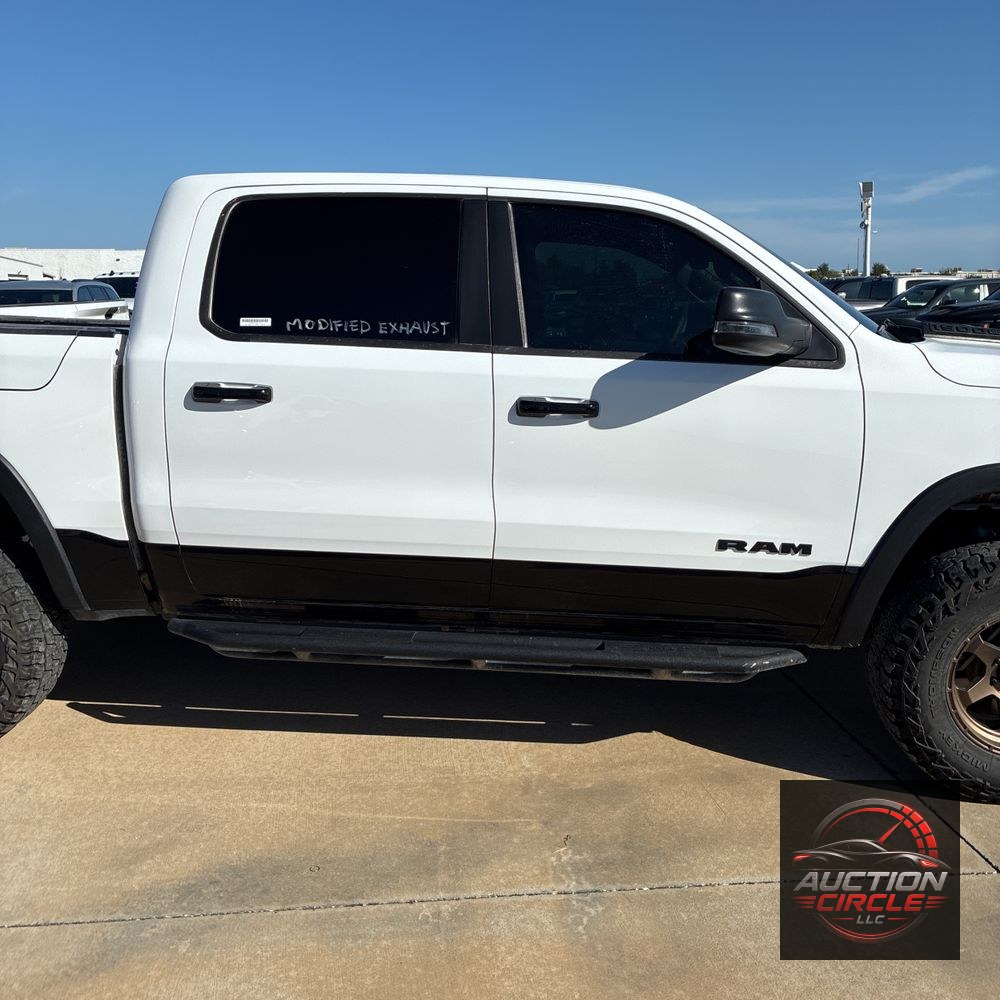 2023 Ram 1500 Rebel