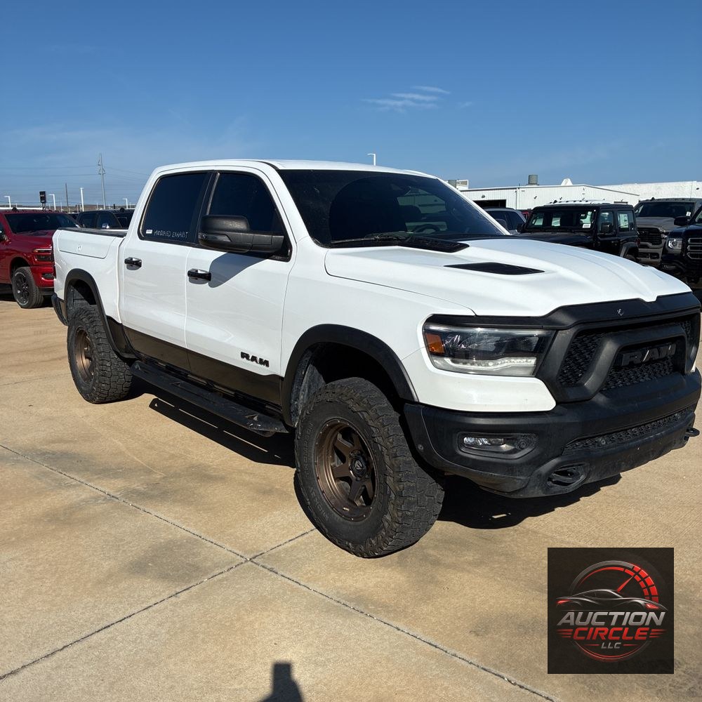 2023 Ram 1500 Rebel