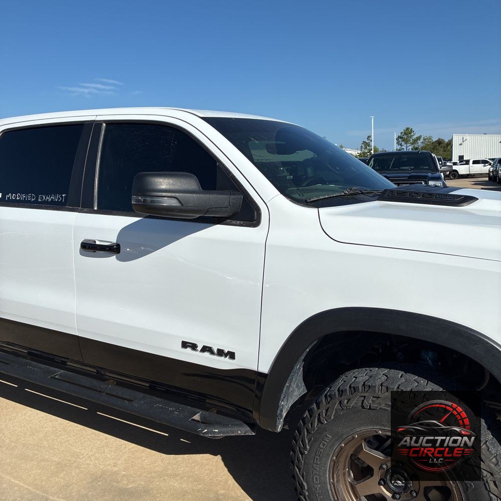 2023 Ram 1500 Rebel
