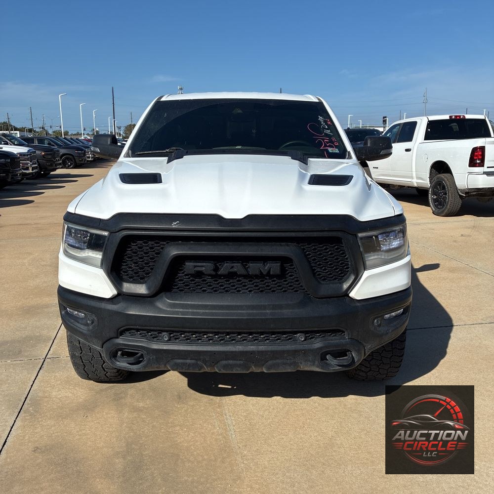 2023 Ram 1500 Rebel