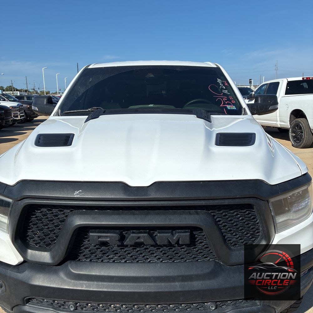 2023 Ram 1500 Rebel