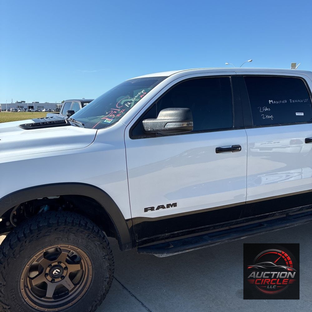 2023 Ram 1500 Rebel
