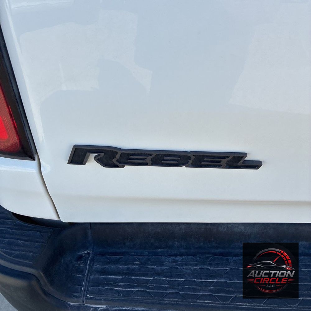 2023 Ram 1500 Rebel