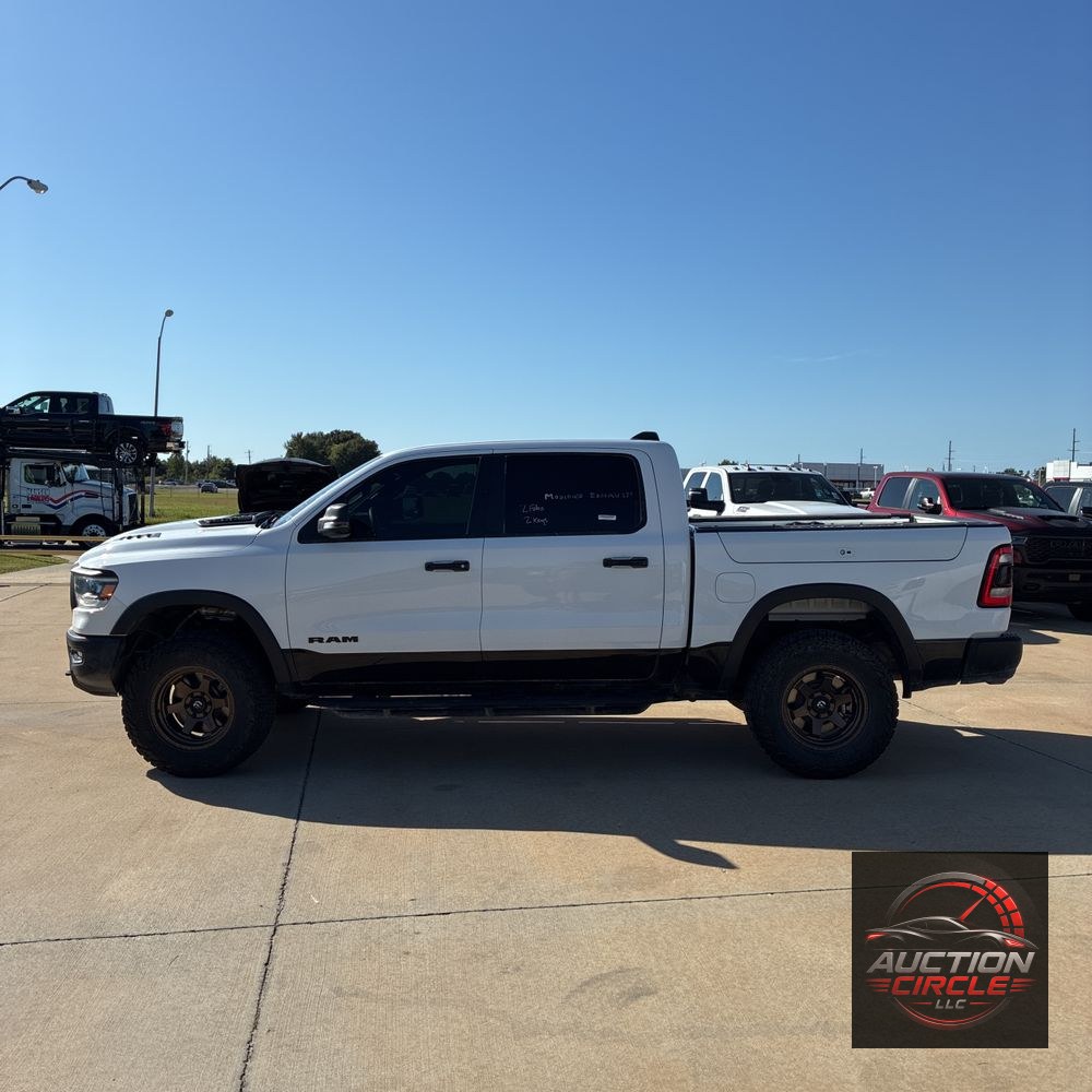 2023 Ram 1500 Rebel