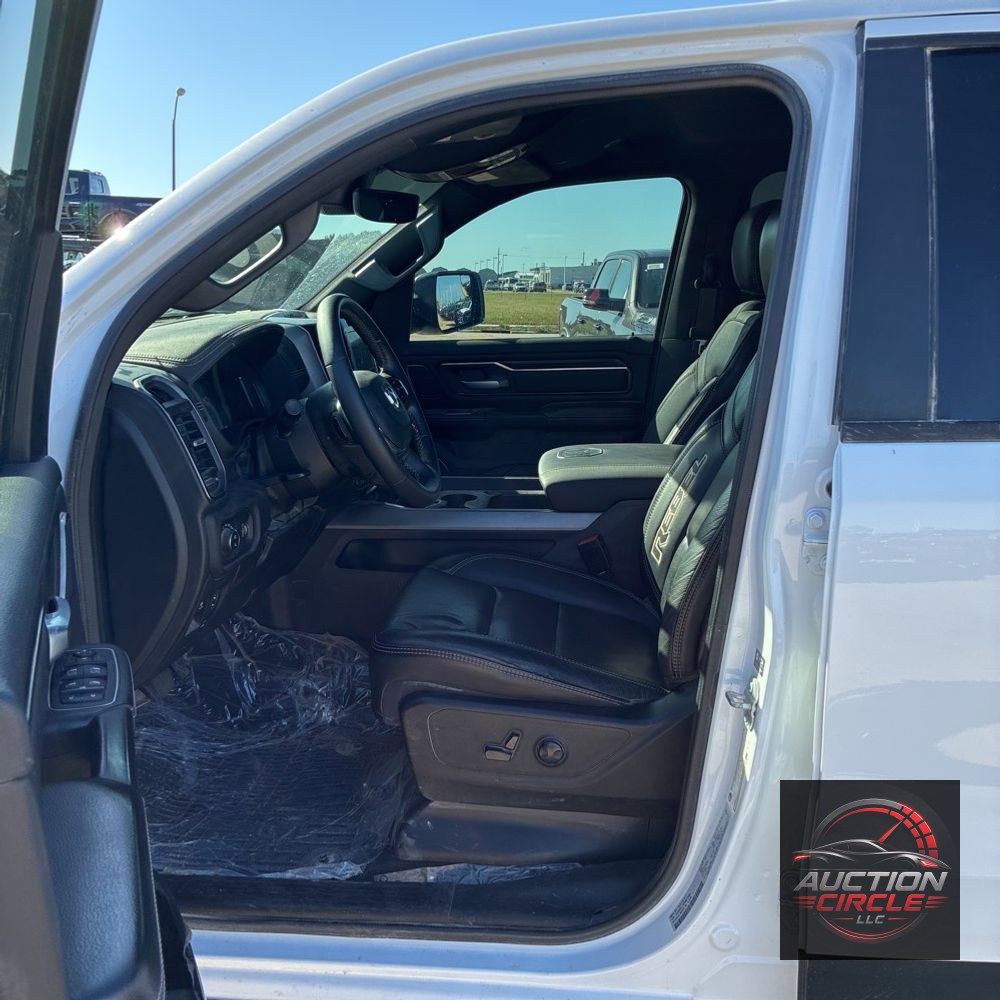 2023 Ram 1500 Rebel