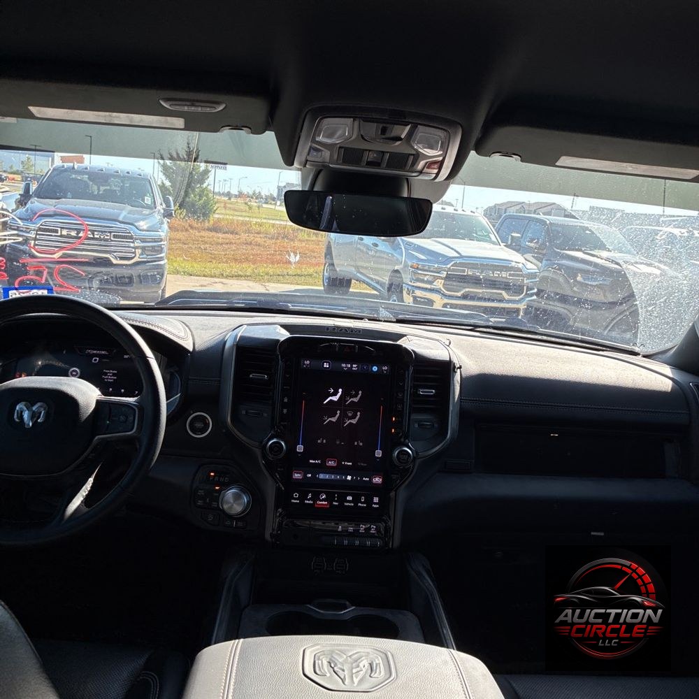 2023 Ram 1500 Rebel