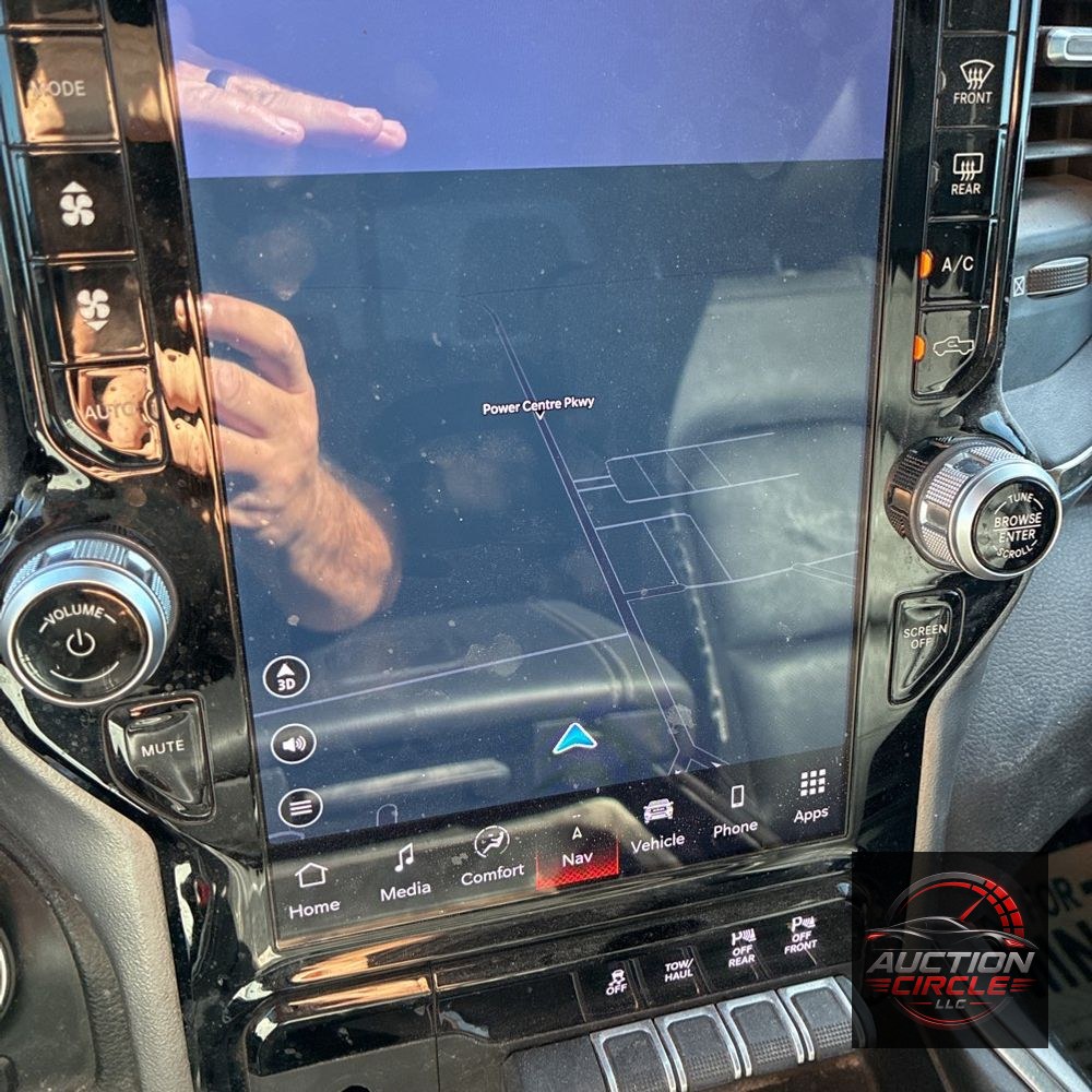 2023 Ram 1500 Rebel