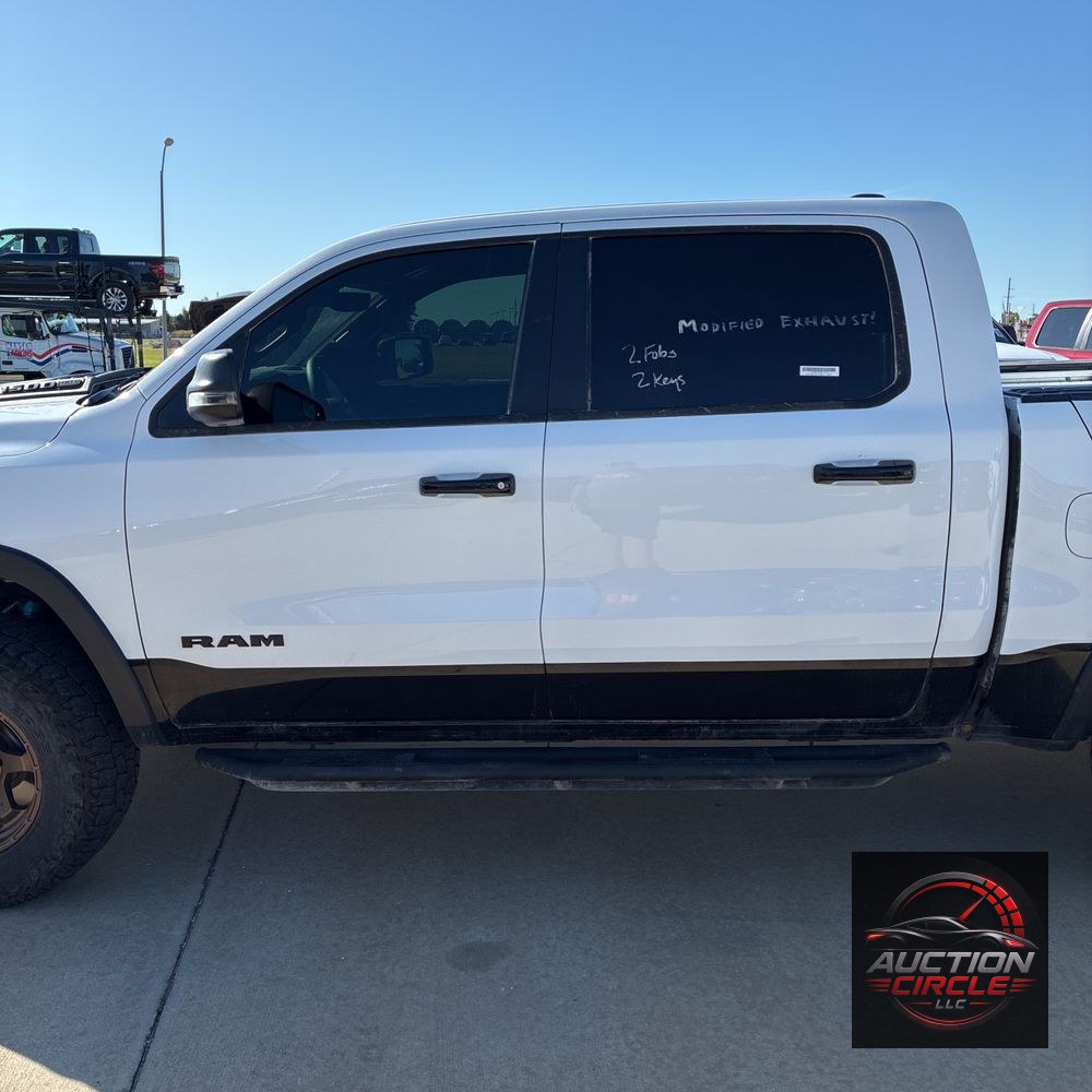 2023 Ram 1500 Rebel