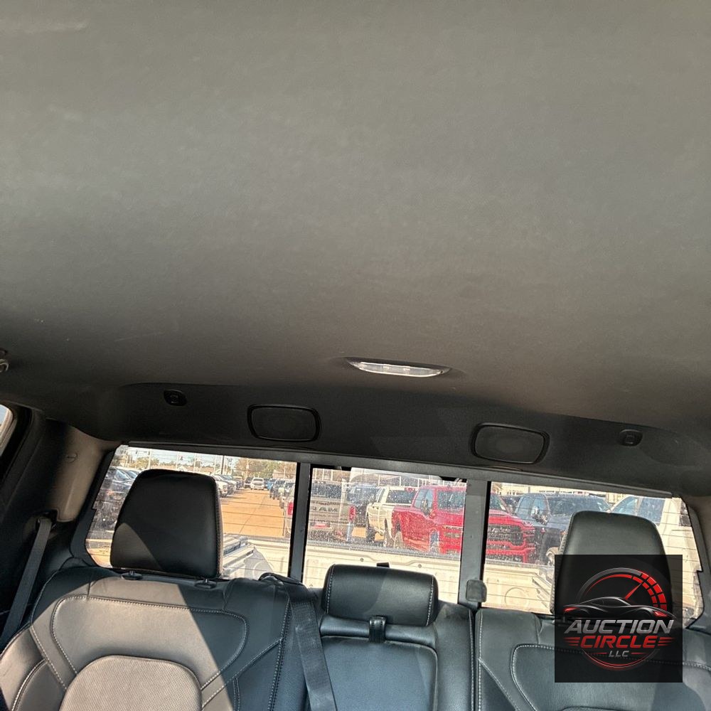 2023 Ram 1500 Rebel