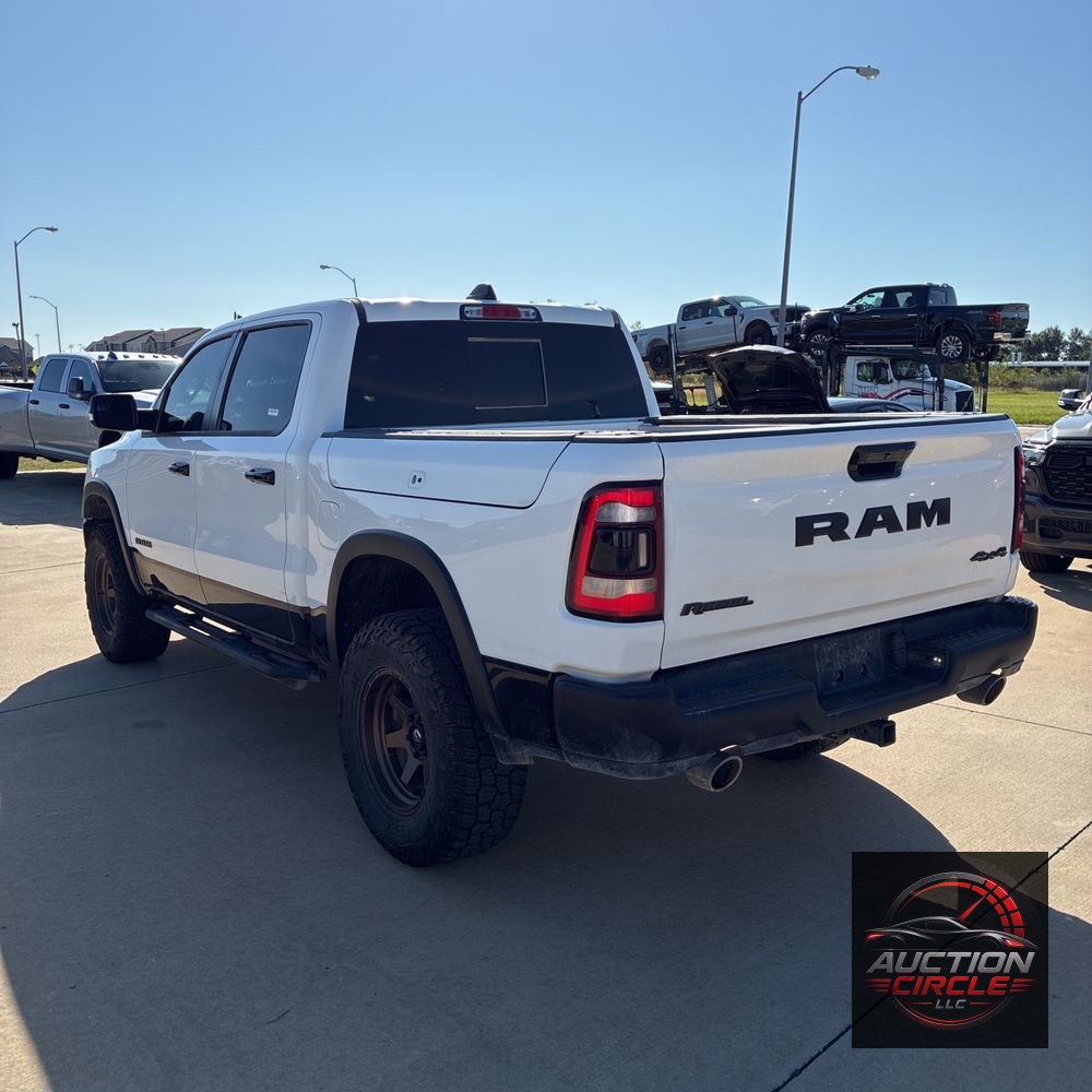 2023 Ram 1500 Rebel