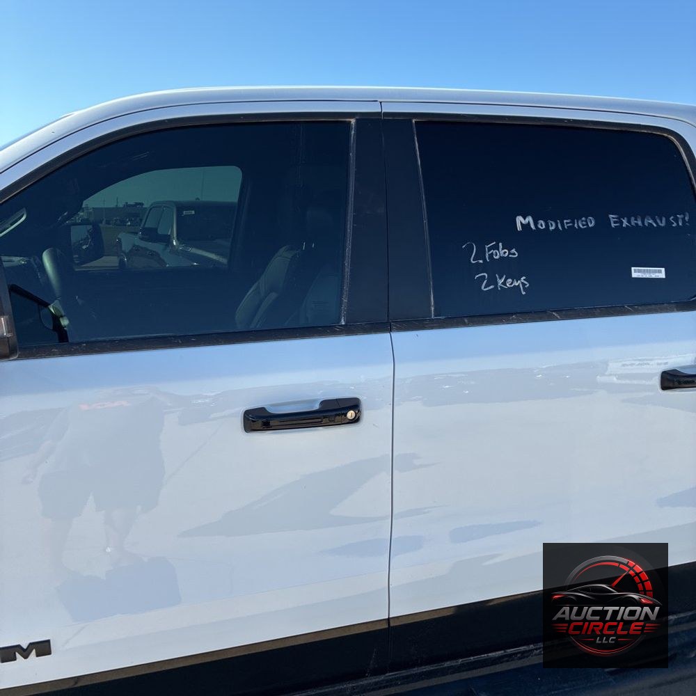 2023 Ram 1500 Rebel