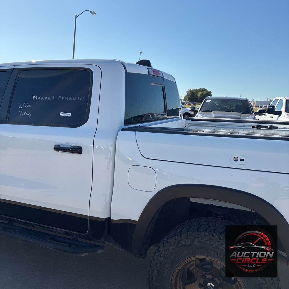 2023 Ram 1500 Rebel