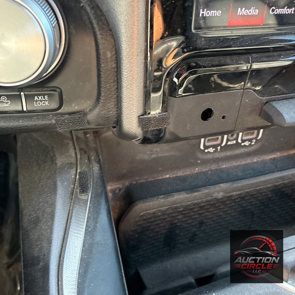 2023 Ram 1500 Rebel