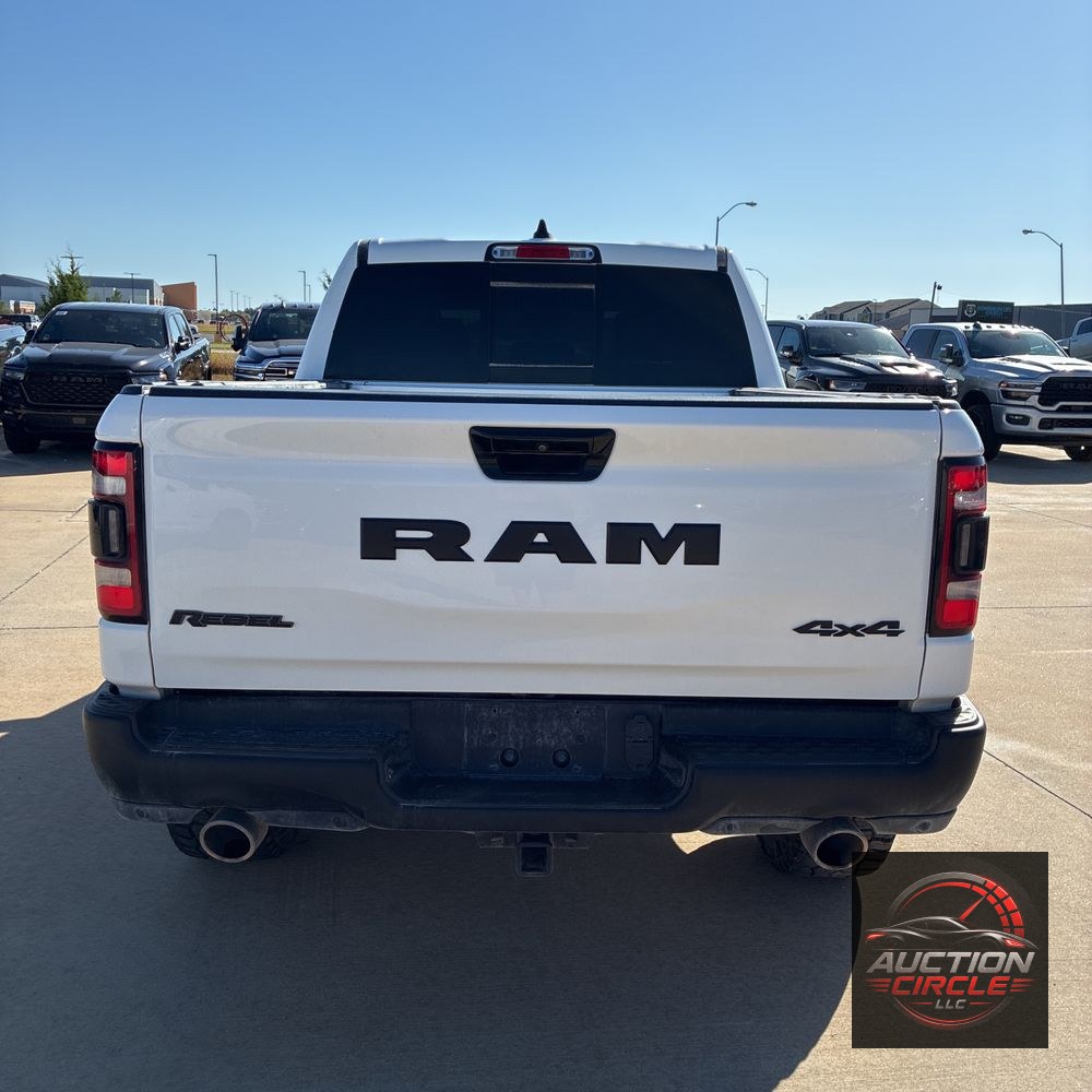 2023 Ram 1500 Rebel