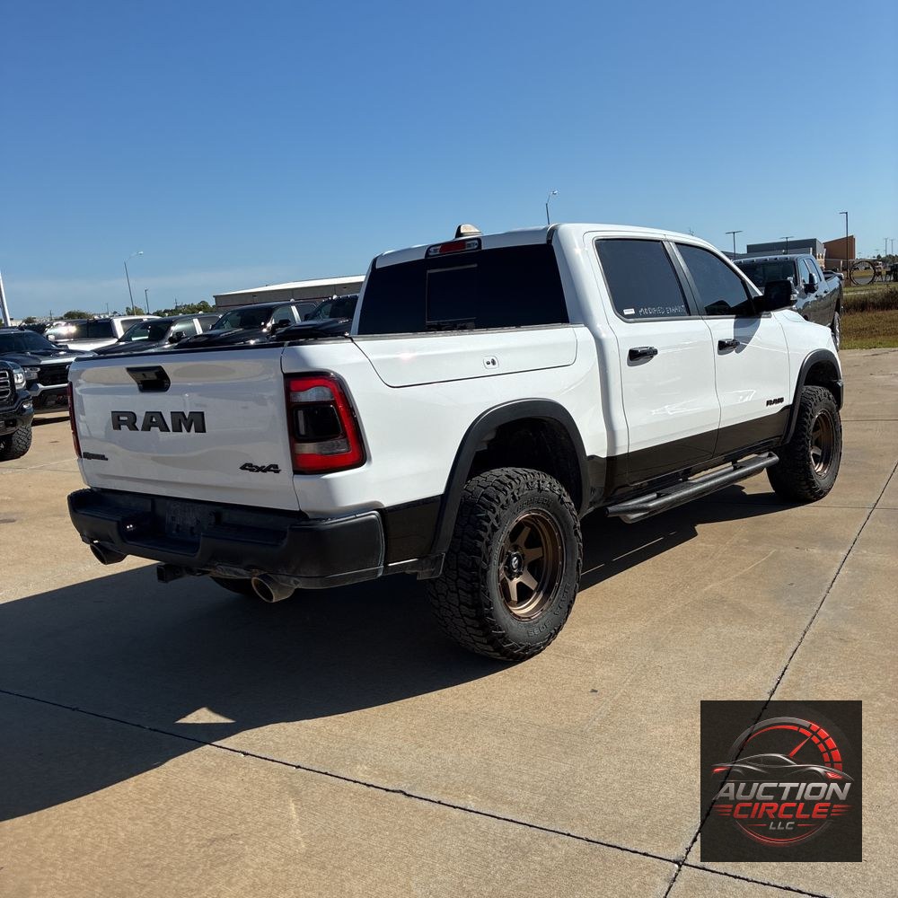 2023 Ram 1500 Rebel