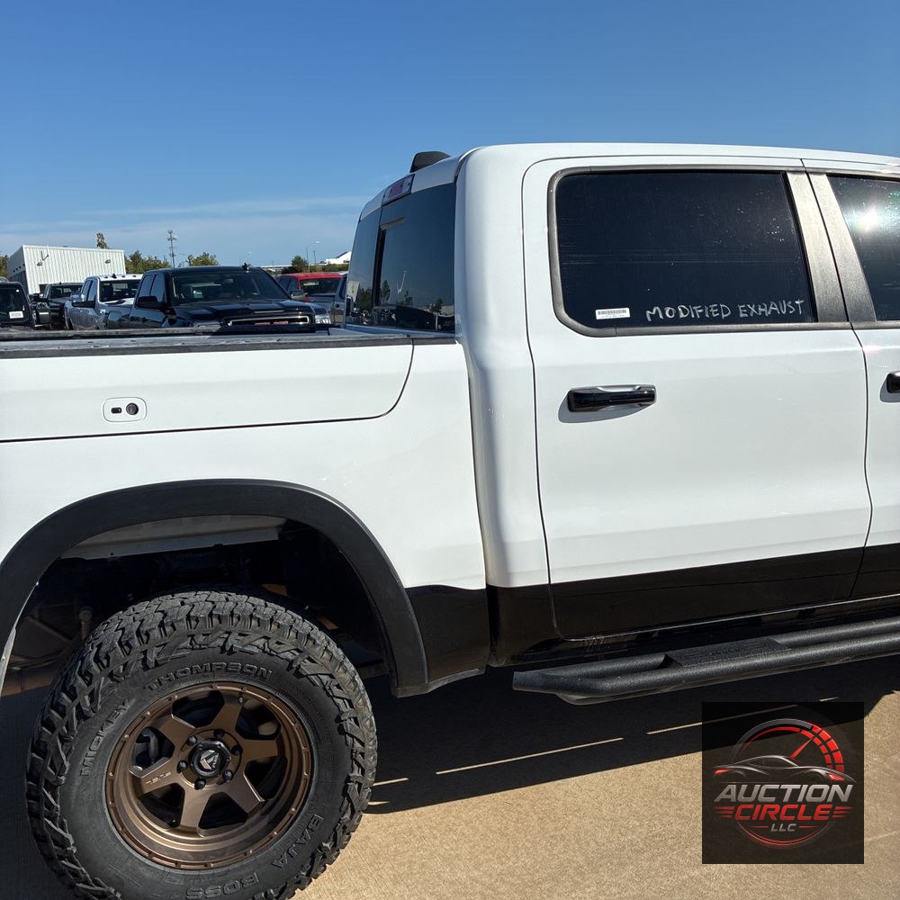 2023 Ram 1500 Rebel