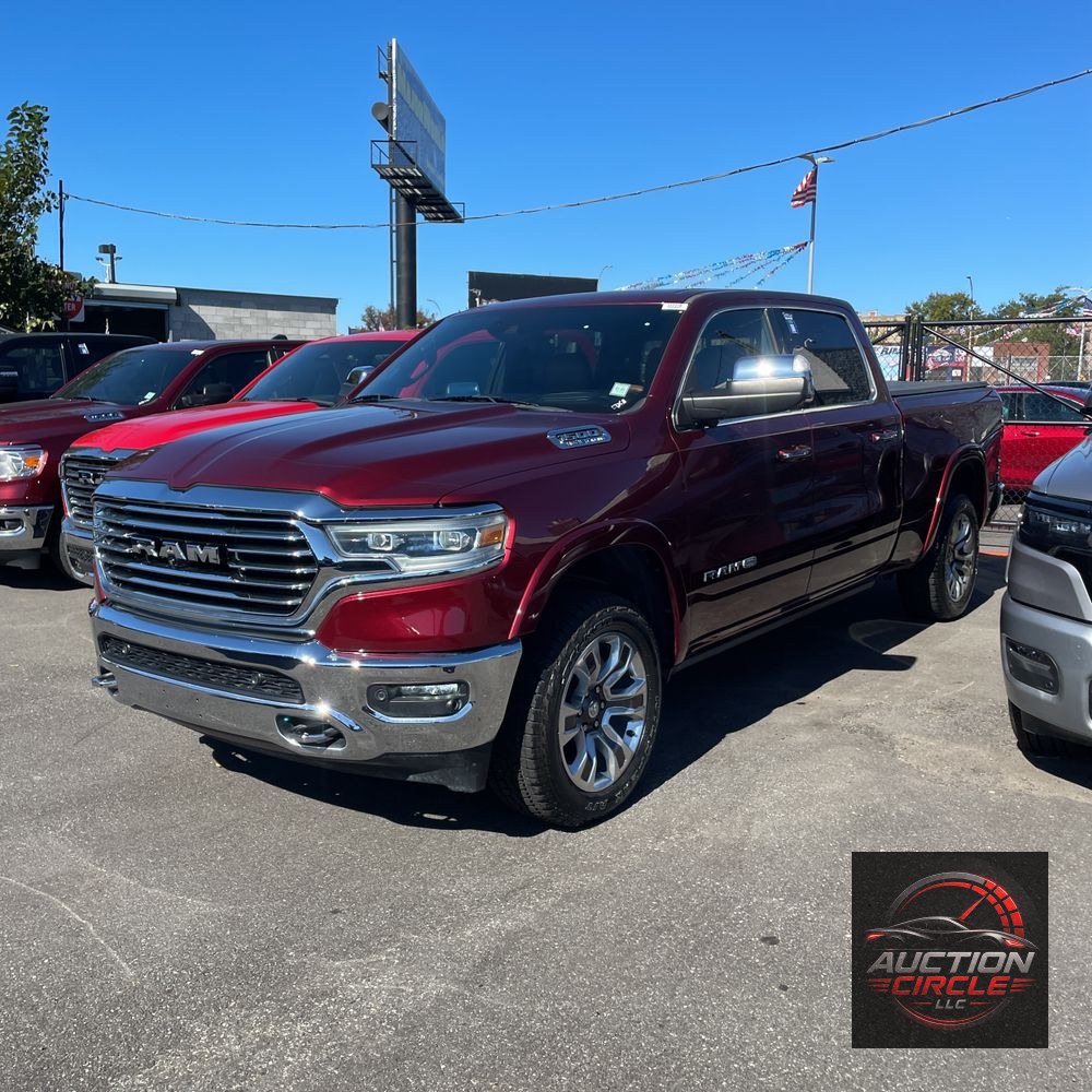 2022 Ram 1500 Limited Longhorn